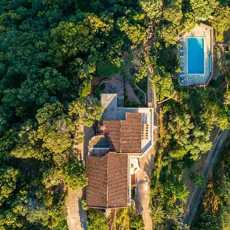 Vendégház L'arbousiere 4*