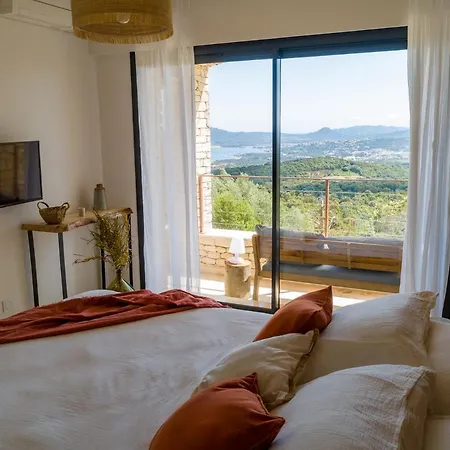 L'arbousiere Guest house