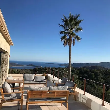 Pensjonat L'arbousiere Porto-Vecchio (Corsica)