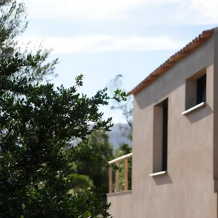 Vendégház L'arbousiere Porto-Vecchio