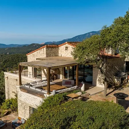 L'arbousière Affittacamere