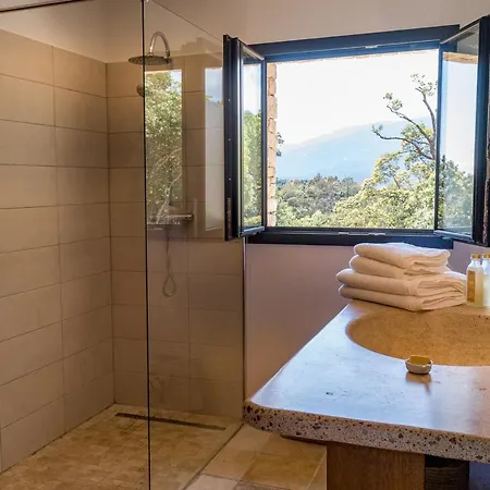 L'arbousiere Guest house Porto-Vecchio (Corsica)