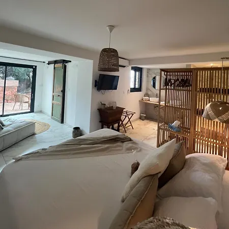 L'arbousiere Guest house