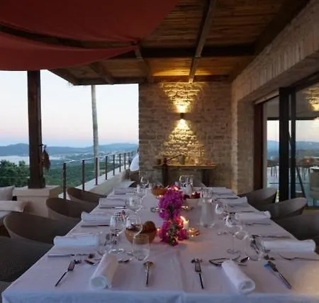 L'arbousière Affittacamere 4*