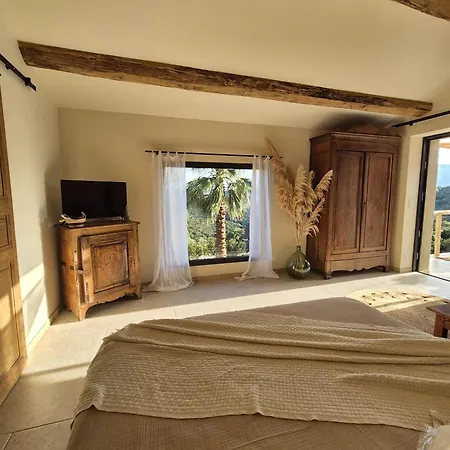 Guest house L'arbousiere