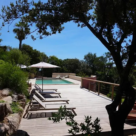 L'arbousiere Pensionat Porto-Vecchio (Corsica)
