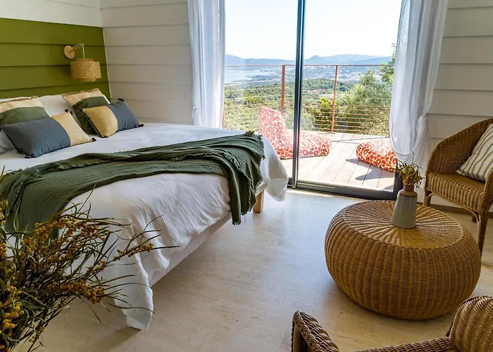 Vendégház L'arbousiere 4*