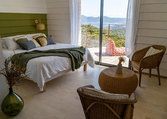 Gæstehus L'arbousiere Porto-Vecchio (Corsica)