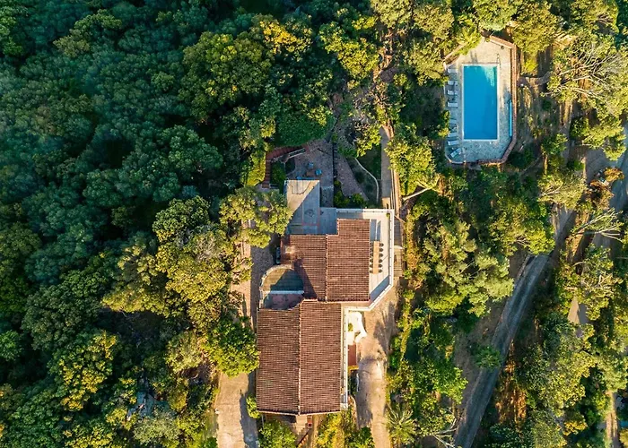 Vendégház L'arbousiere 4*