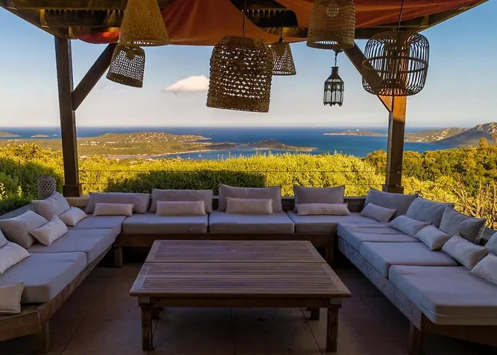 L'arbousiere Porto-Vecchio (Corsica)