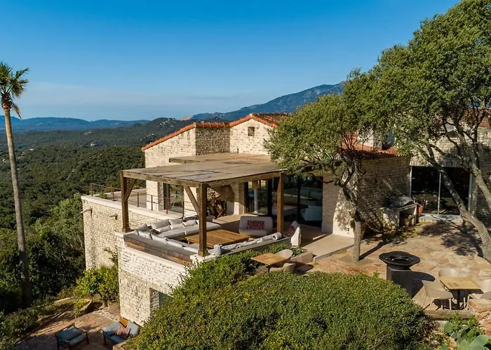 L'arbousiere Vendégház