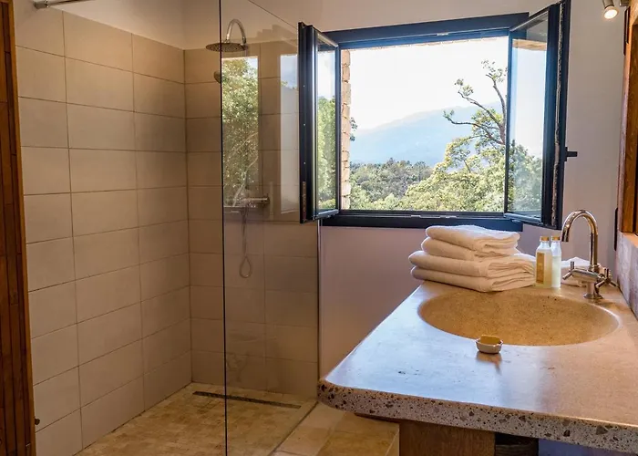 L'arbousiere Vendégház Porto-Vecchio