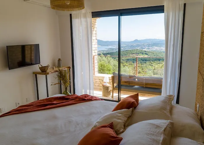 L'arbousiere Vendégház