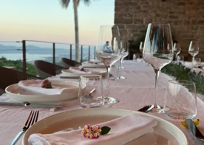 L'arbousiere Gæstehus Porto-Vecchio (Corsica)