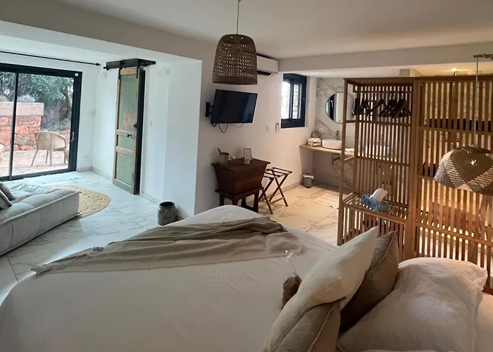 L'arbousiere Gæstehus