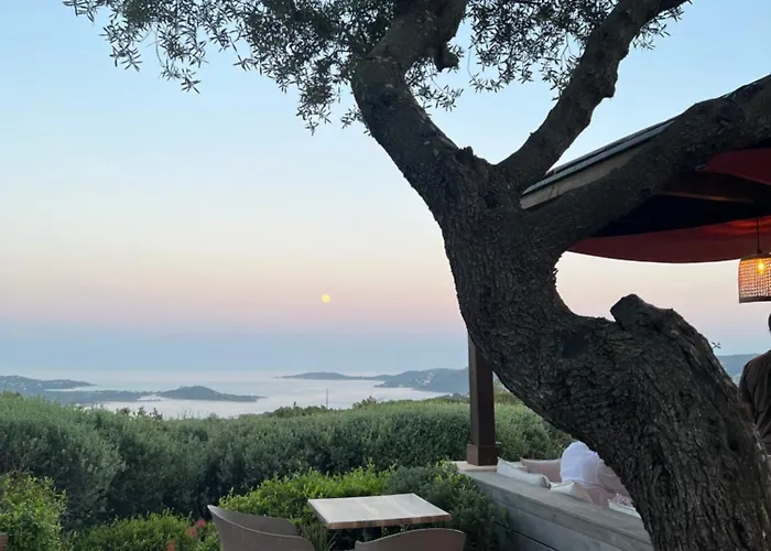 L'arbousiere Vendégház