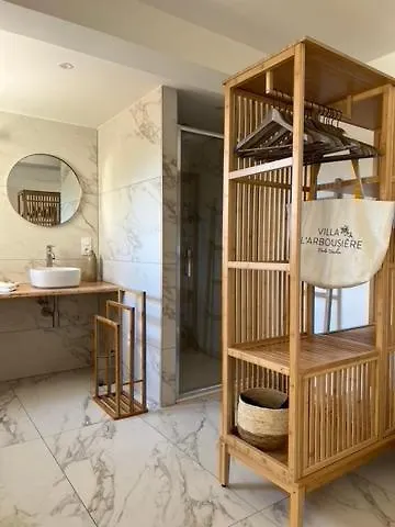 L'arbousiere Gæstehus Porto-Vecchio (Corsica)