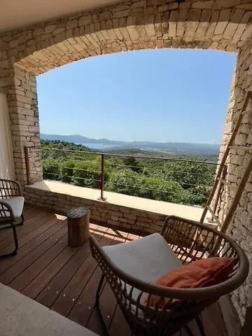 Vendégház L'arbousiere Porto-Vecchio