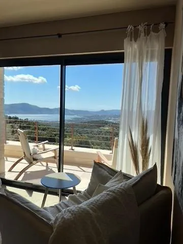 Vendégház L'arbousiere