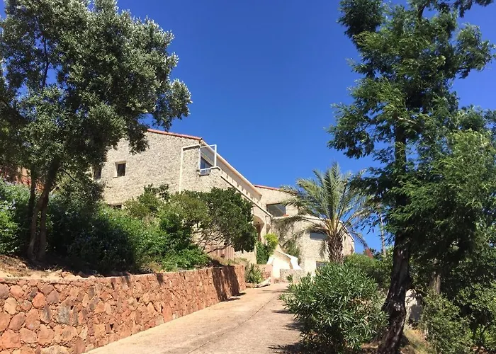 L'arbousiere Porto-Vecchio