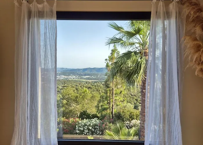 Vendégház L'arbousiere