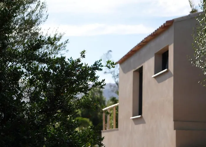 Vendégház L'arbousiere Porto-Vecchio