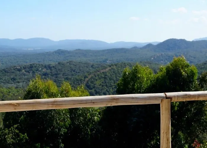 Vendégház L'arbousiere 4*