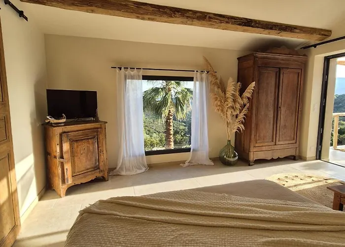 Gæstehus L'arbousiere