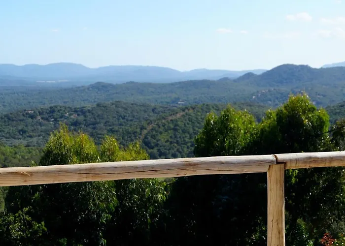 Gæstehus L'arbousiere 4*