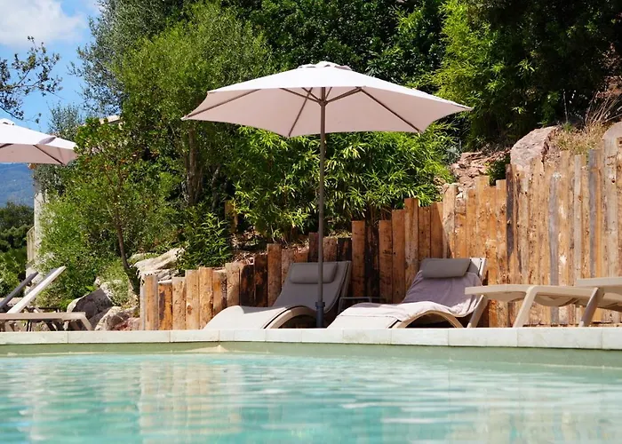 L'arbousiere Porto-Vecchio